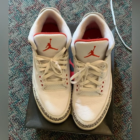 Used Authentic Air Jordans and Nike Air Maxes! NEW MEN main image 3